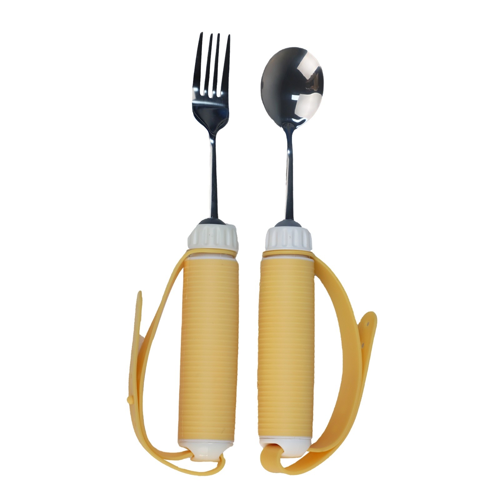 Anti-slip Fork & Spoon